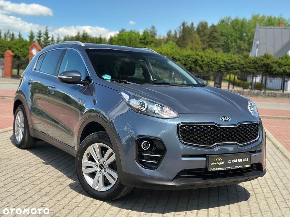 Kia Sportage 1.6 GDI Business Line 2WD - 34