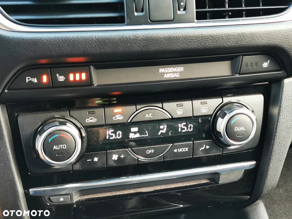 Mazda 6 2.2 Kombi SKYACTIV-D Sports-Line - 24