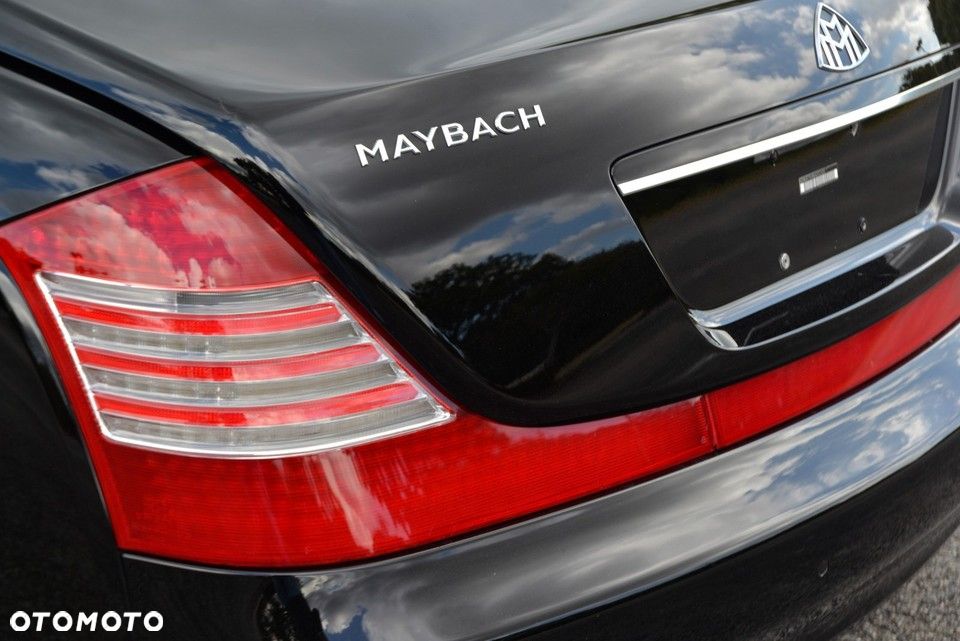 Maybach 57 - 16