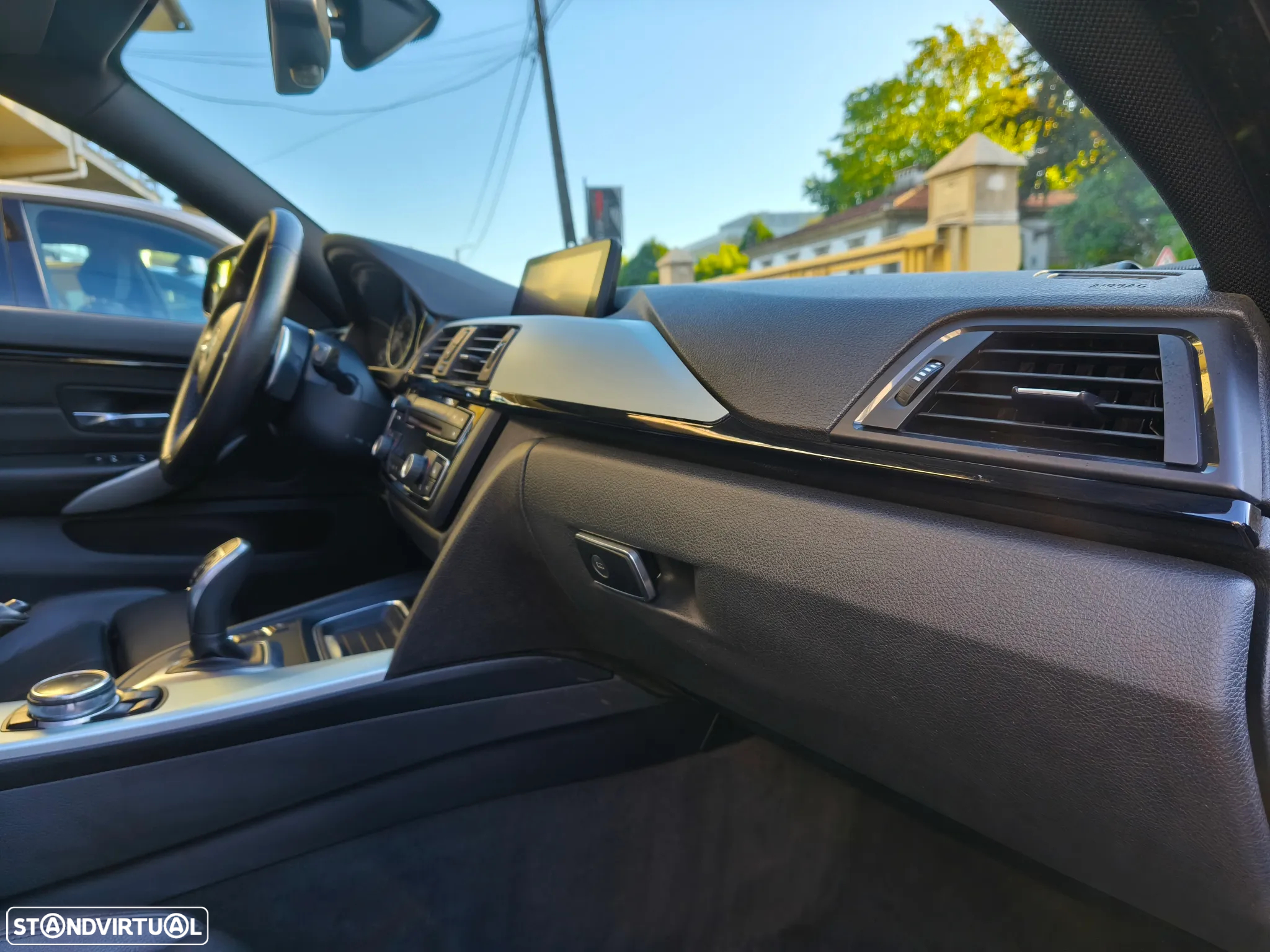 BMW 420 Gran Coupé d Pack M Auto - 21