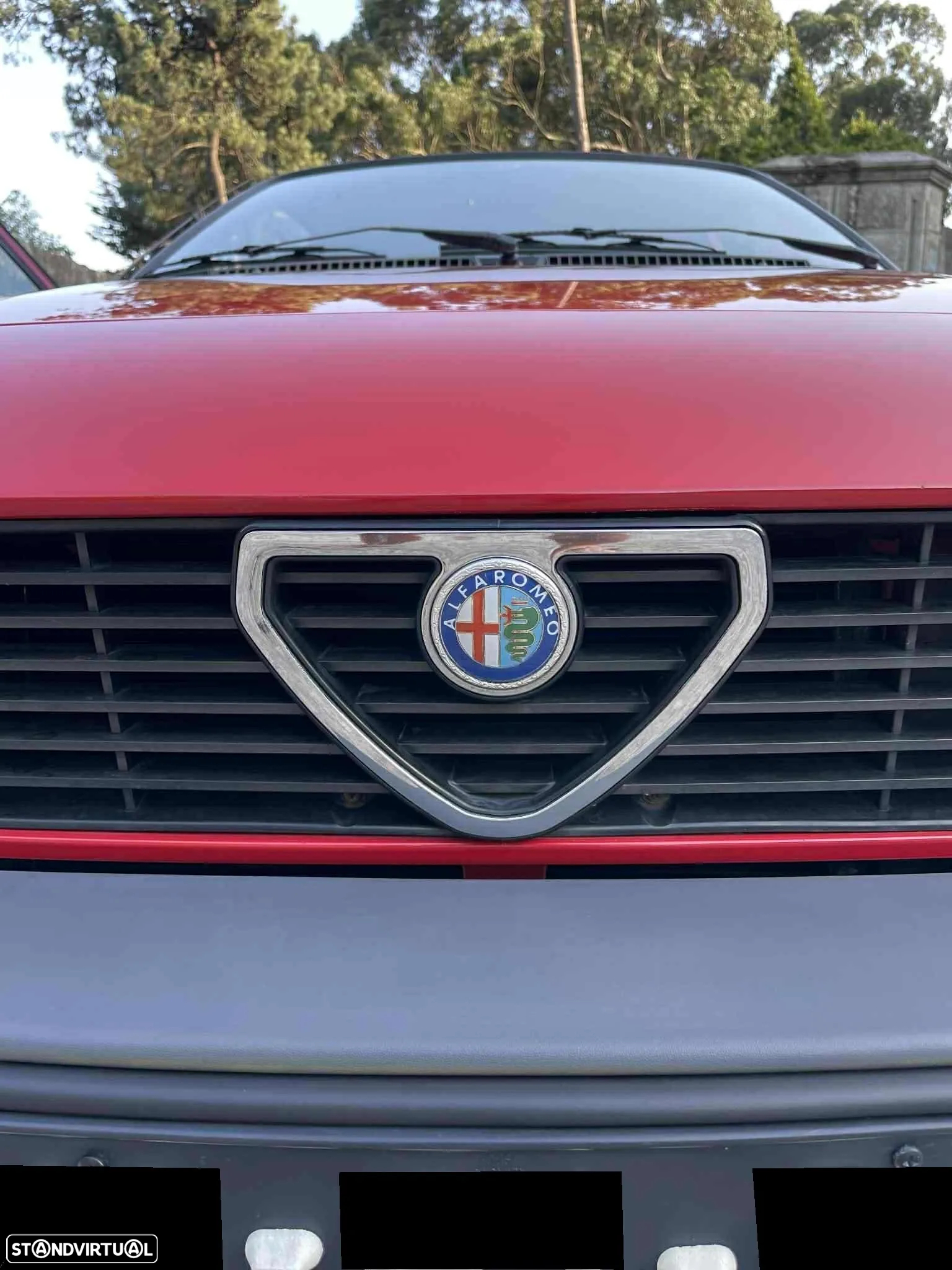Alfa Romeo GTV - 25