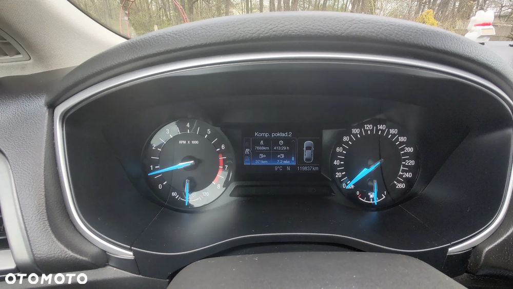 Ford Mondeo 1.5 EcoBoost Edition - 9