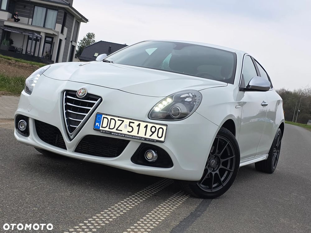 Alfa Romeo Giulietta 1.4 TB 16V Turismo - 19