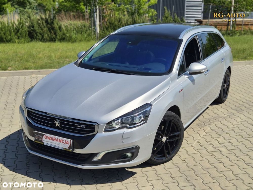 Peugeot 508 - 16