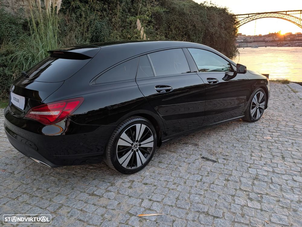 Mercedes-Benz CLA 200 d Shooting Brake Aut. - 6