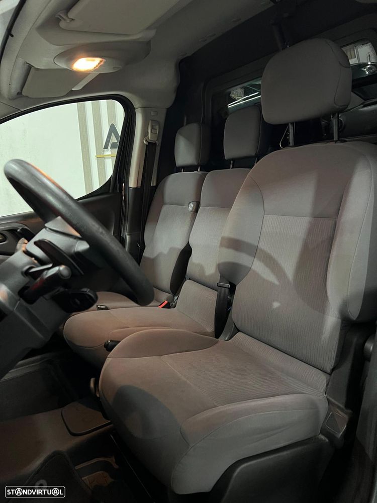 Peugeot Partner 1.6 BlueHDi Confort ETG6 - 22