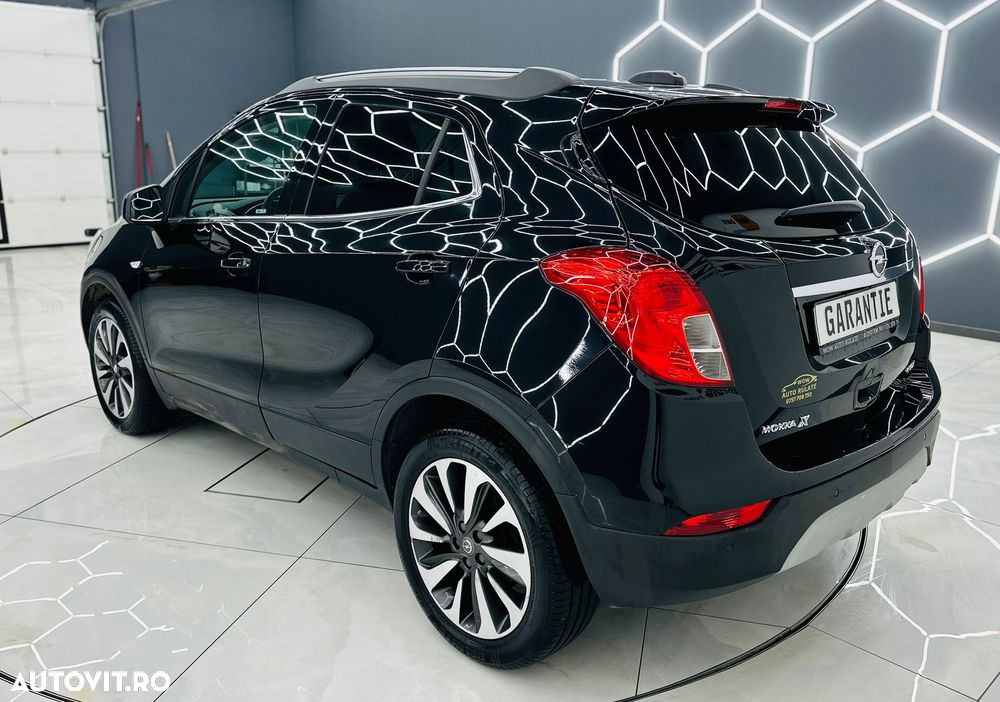 Opel Mokka X 1.6 D Start/Stop Edition - 4