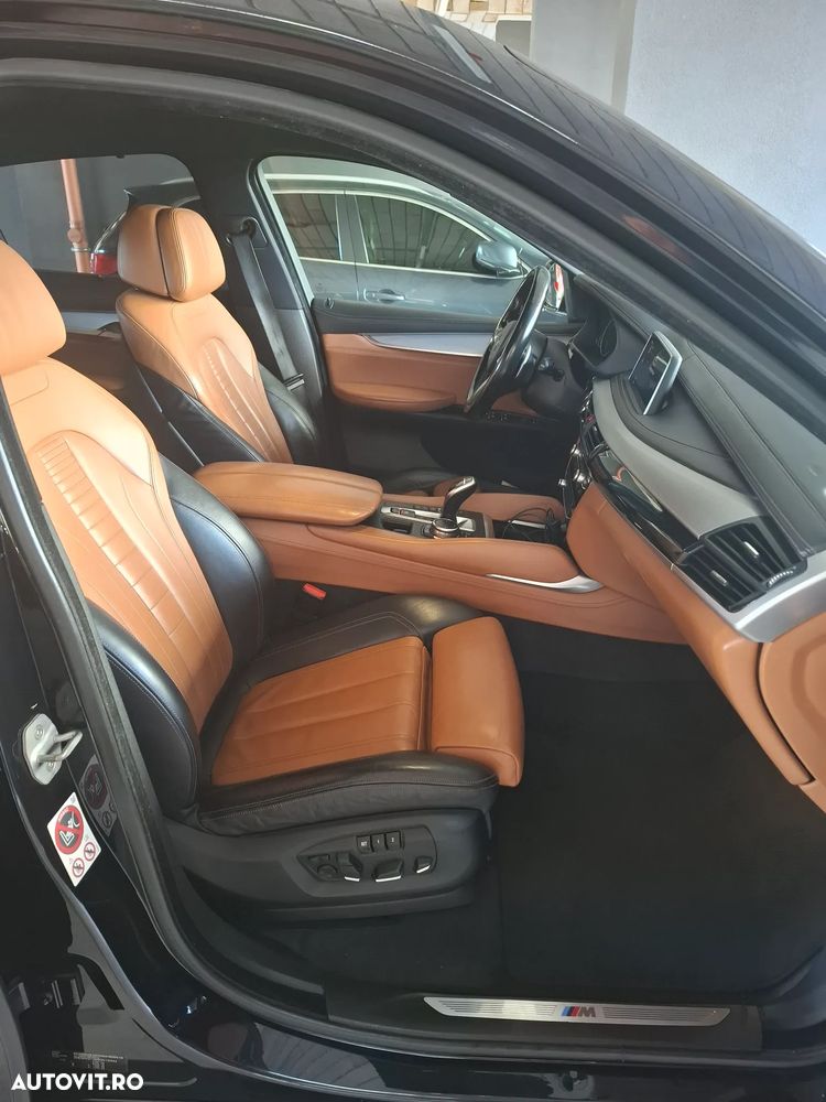 BMW X6 xDrive35d - 8