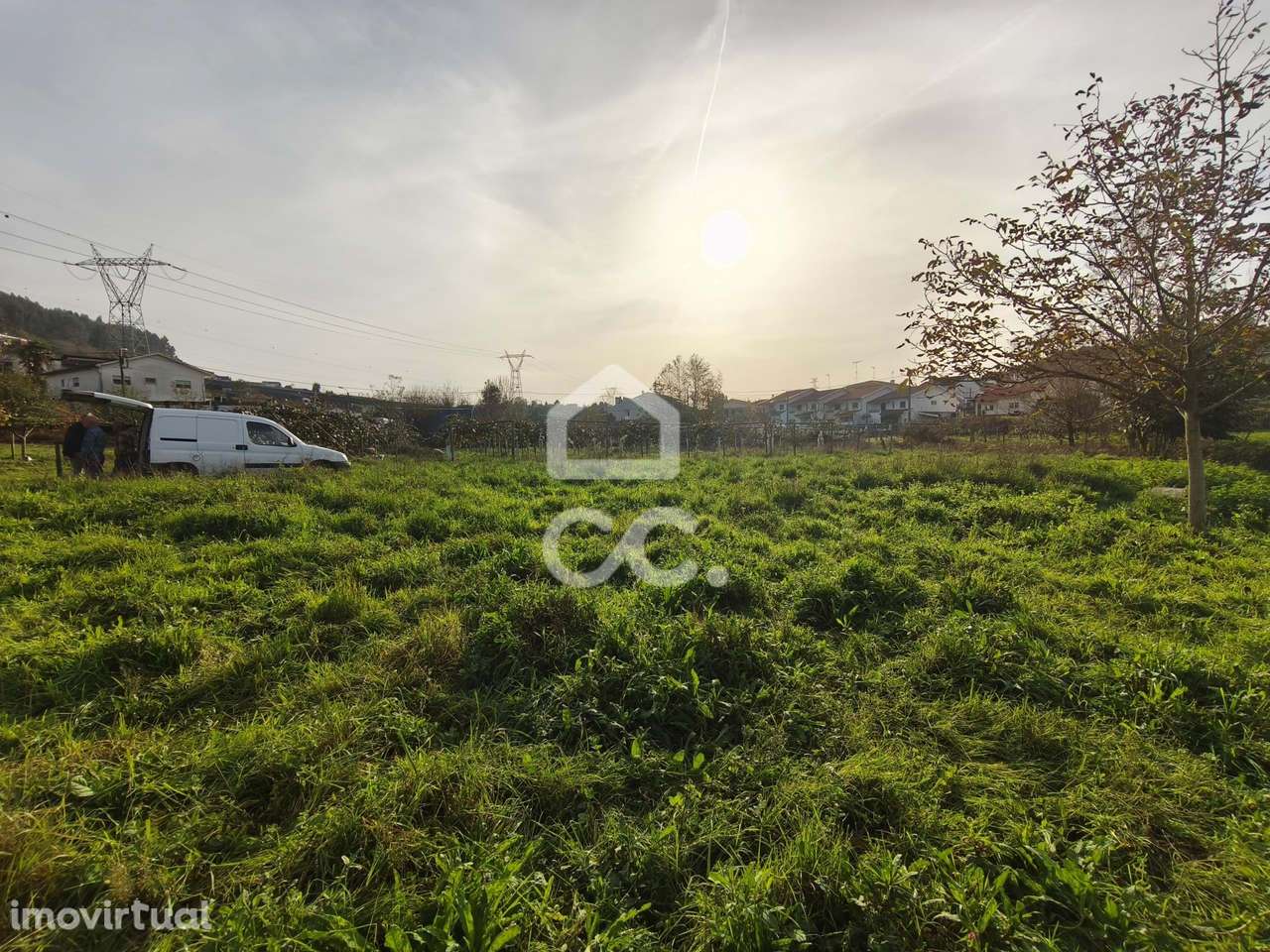 Terreno em Gondar - Guimarães - Grande imagem: 2/9