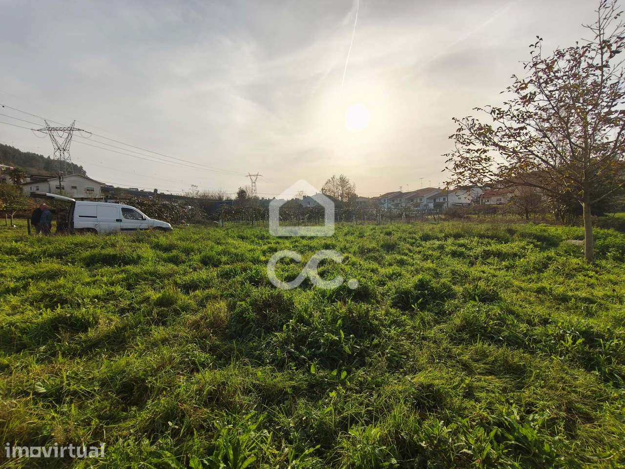 Terreno em Gondar - Guimarães - Grande imagem: 2/9