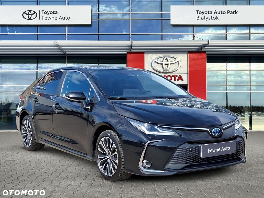 Toyota Corolla 1.8 Hybrid Style - 7