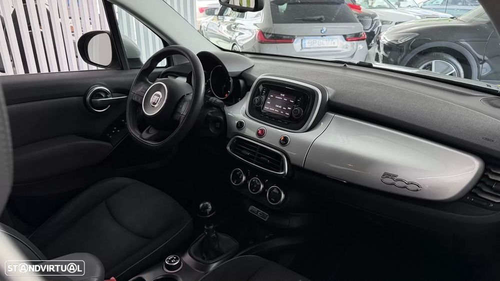 Fiat 500X 1.3 MJ Urban - 13