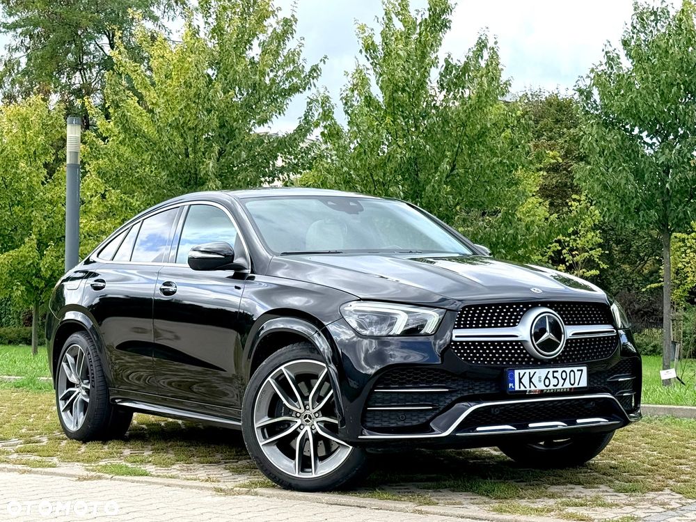 Mercedes-Benz GLE 400 d 4-Matic - 7