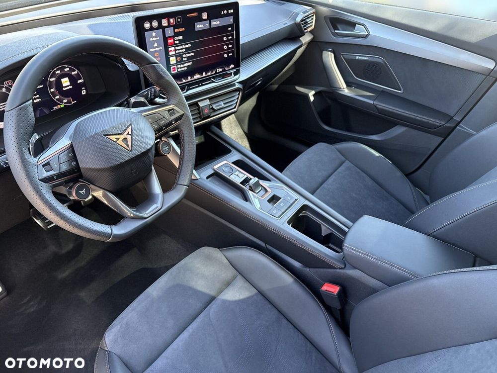 Cupra Formentor 2.0 TSI 4Drive VZ DSG - 9