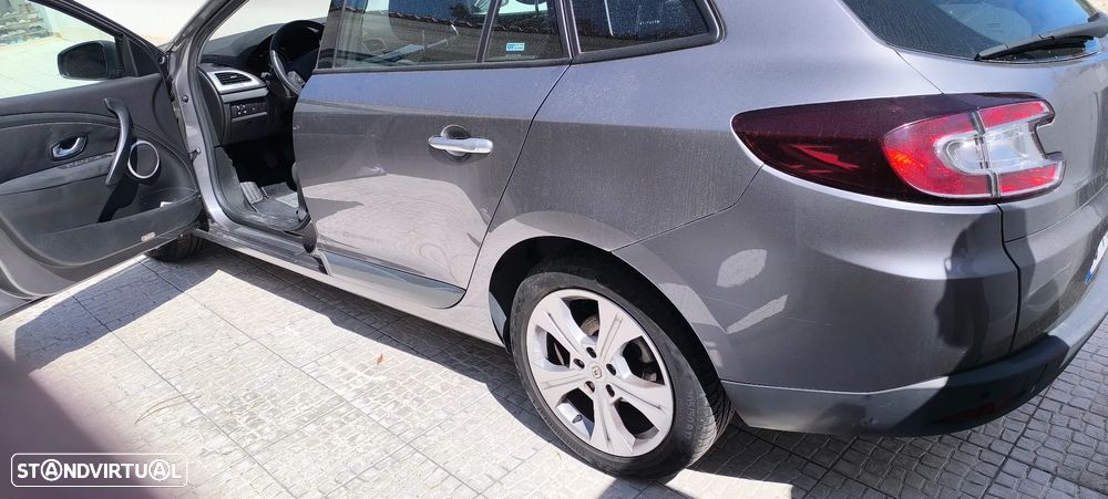 Renault Mégane Break 1.5 dCi Avantage - 8