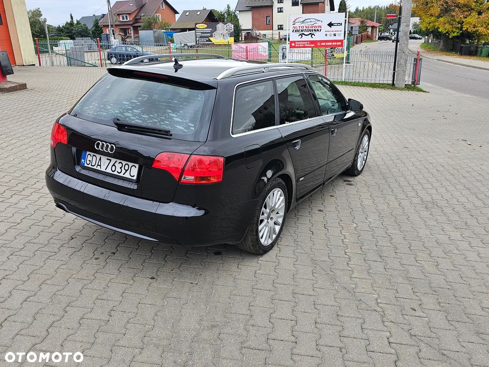 Audi A4 Avant 2.0 TDI - 2
