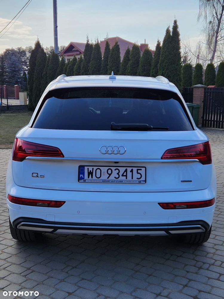 Audi Q5 45 TFSI quattro S tronic sport - 7