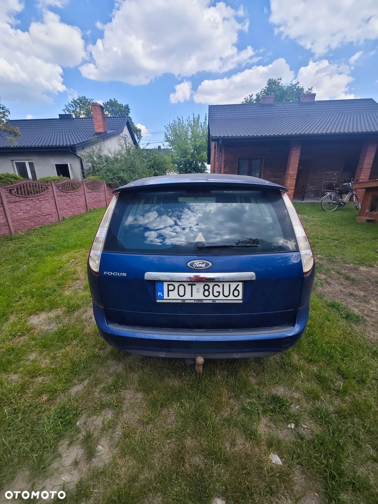 Ford Focus 1.6 16V Silver Magic - 8