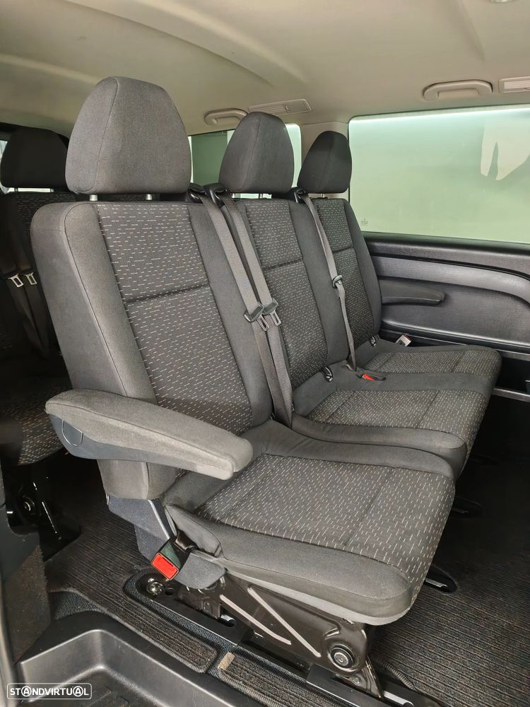 Mercedes-Benz Vito 114 CDi/32 Standard Pro - 23