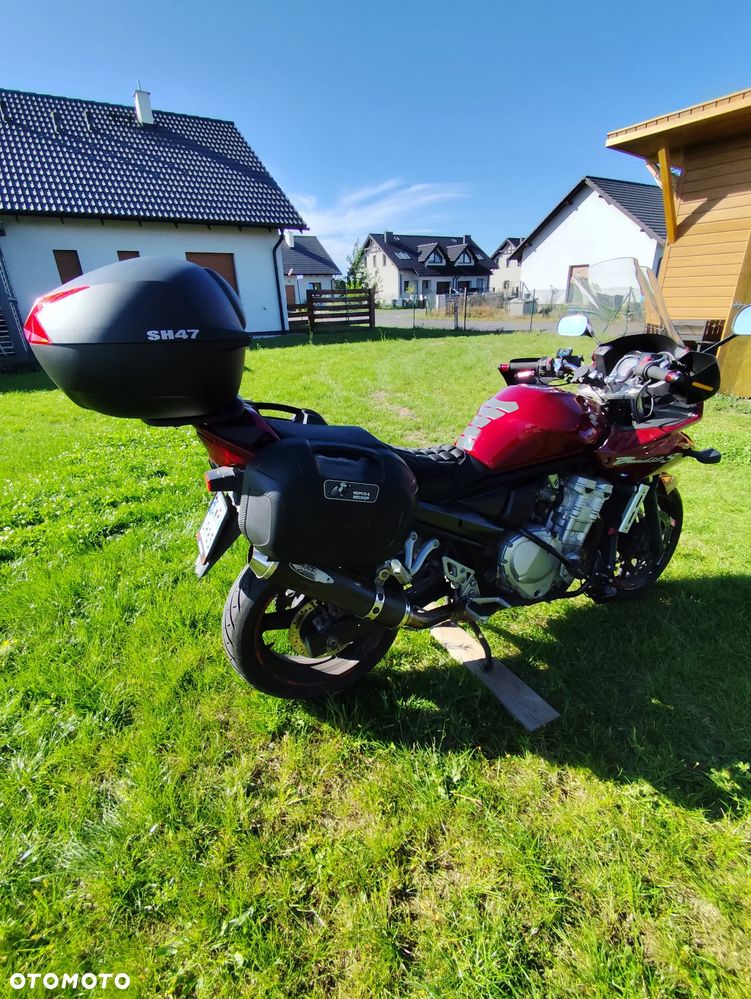 Suzuki Bandit - 3