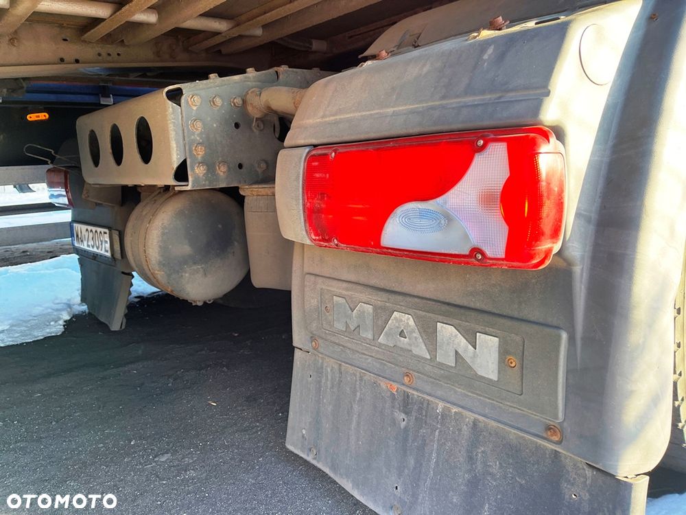MAN TGX 18.440 - 11