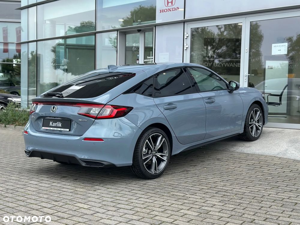 Honda Civic 2.0 i-MMD eHEV Advance CVT - 8