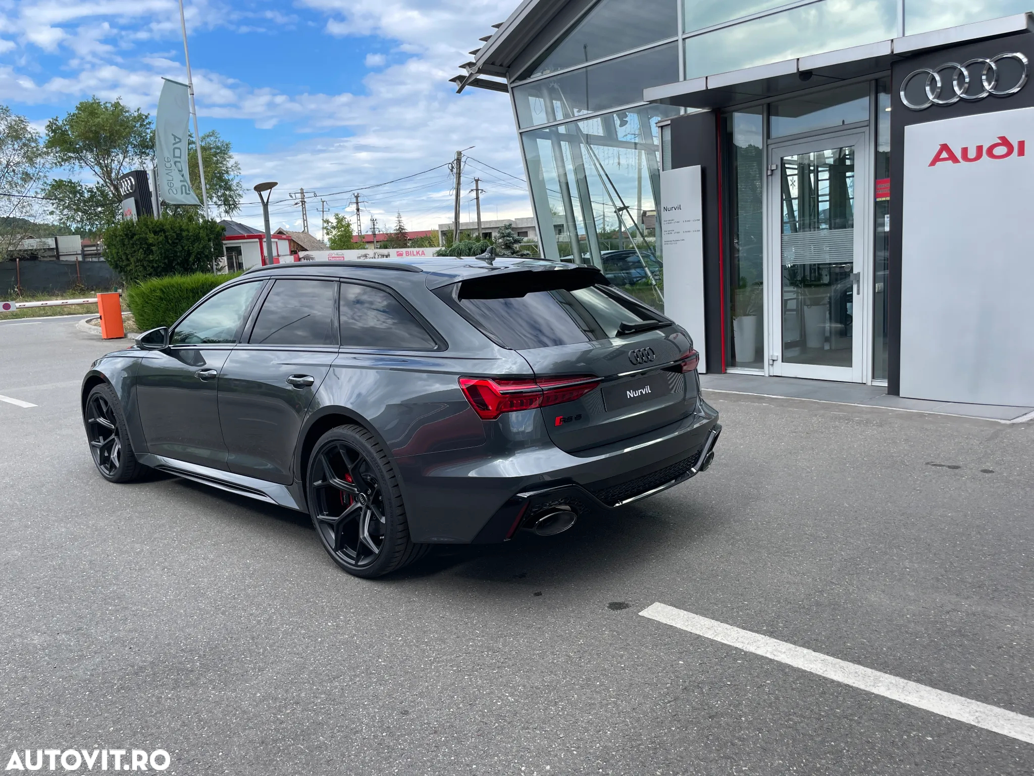 Audi RS6 Avant Performance TFSI quattro Tiptronic MHEV - 3