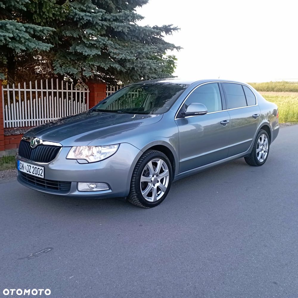 Skoda Superb 1.4 TSI Green tec Ambition - 1
