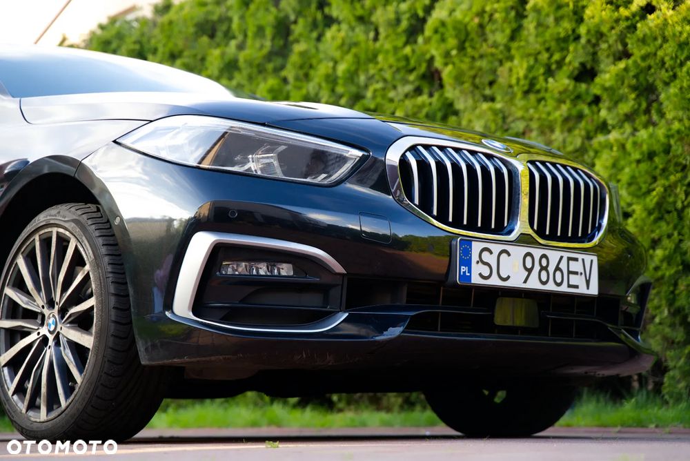 BMW Seria 1 118d Luxury Line - 2