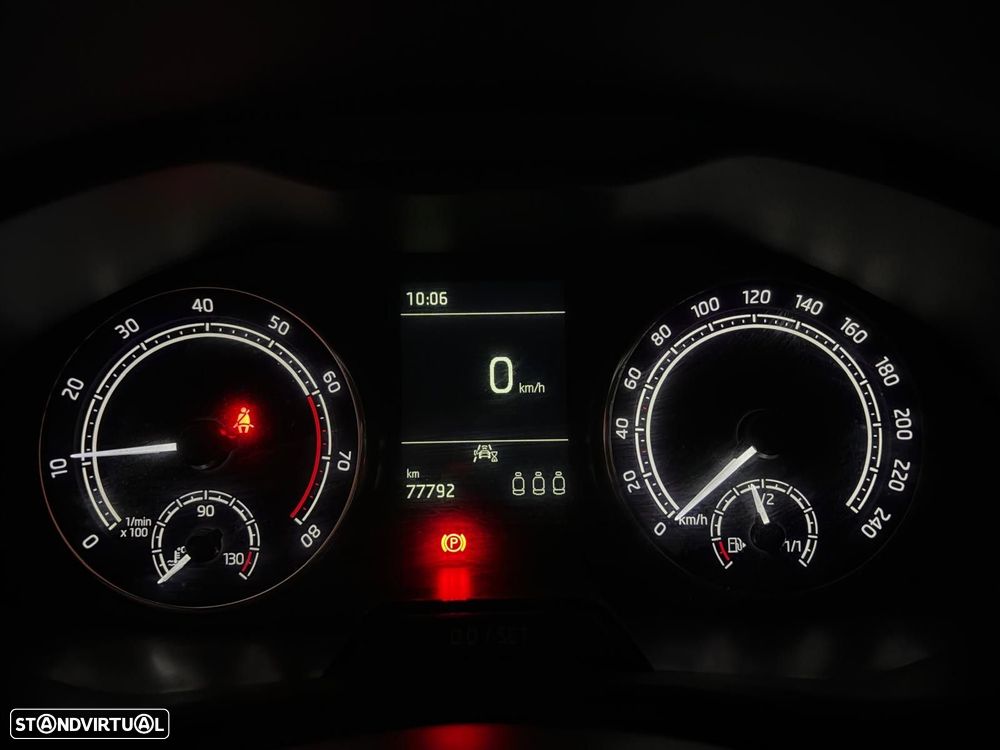 Skoda Scala 1.0 TSI Ambition - 17