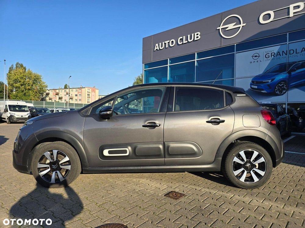Citroën C3 1.2 PureTech Max EAT6 - 4