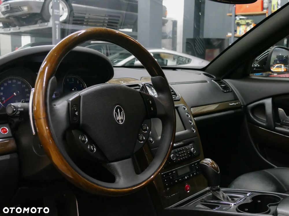 Maserati Quattroporte S - 20