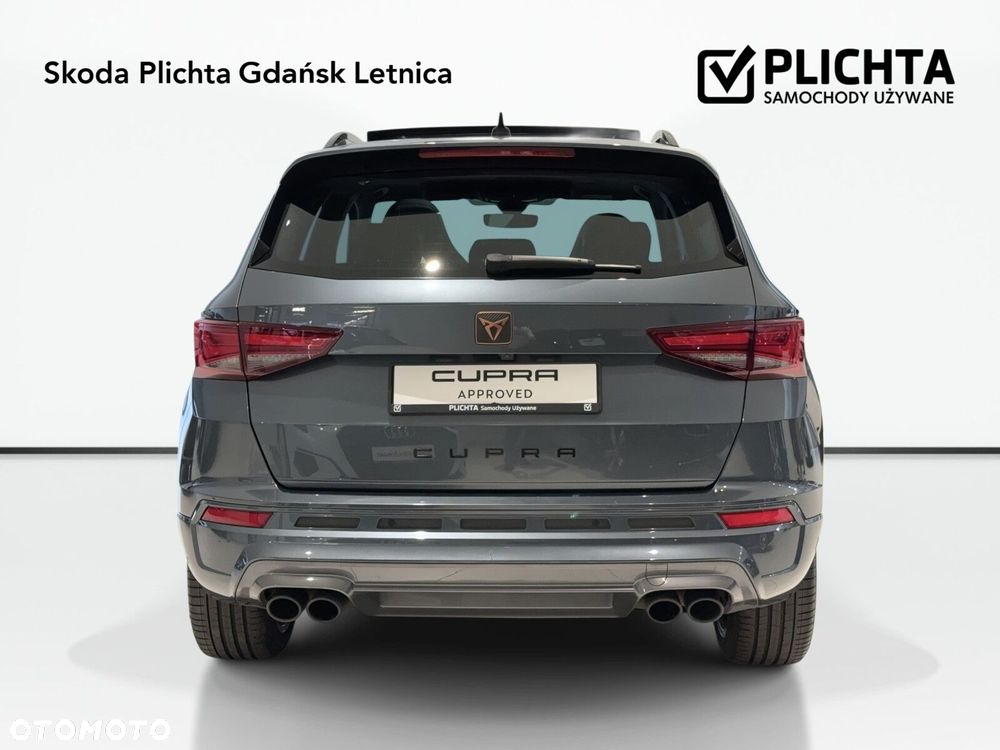 Cupra Ateca 2.0 TSI 4Drive VZ DSG - 6
