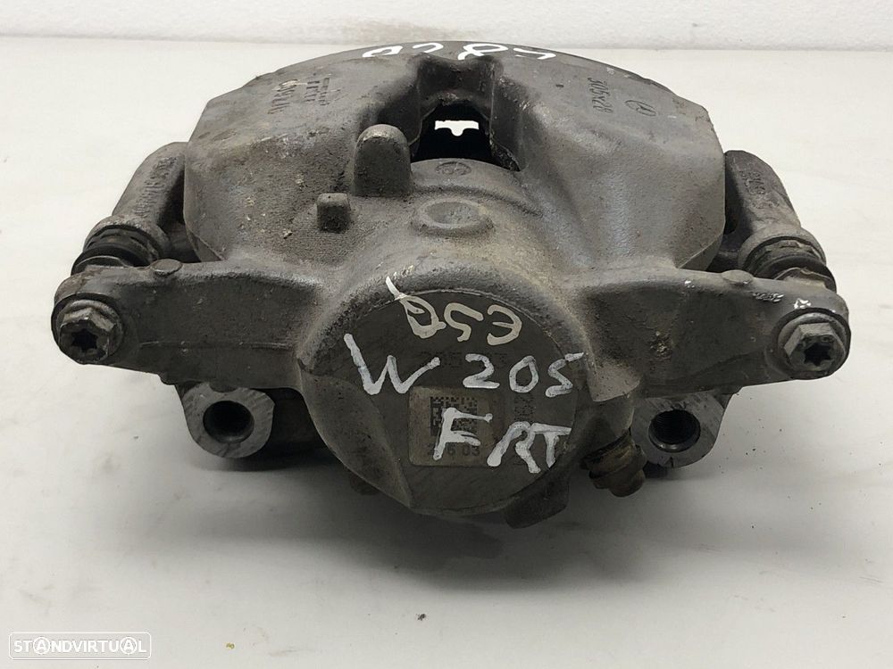 Pinças de travão Frente/Esq MERCEDES-BENZ C-CLASS (W205) C 220 d | 12.13 -  Usad... - 2