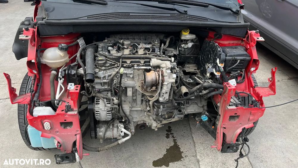 Oglinda opel crossland 2020 1.2 THP TURBO COD HNO5 EURO 6 - 2