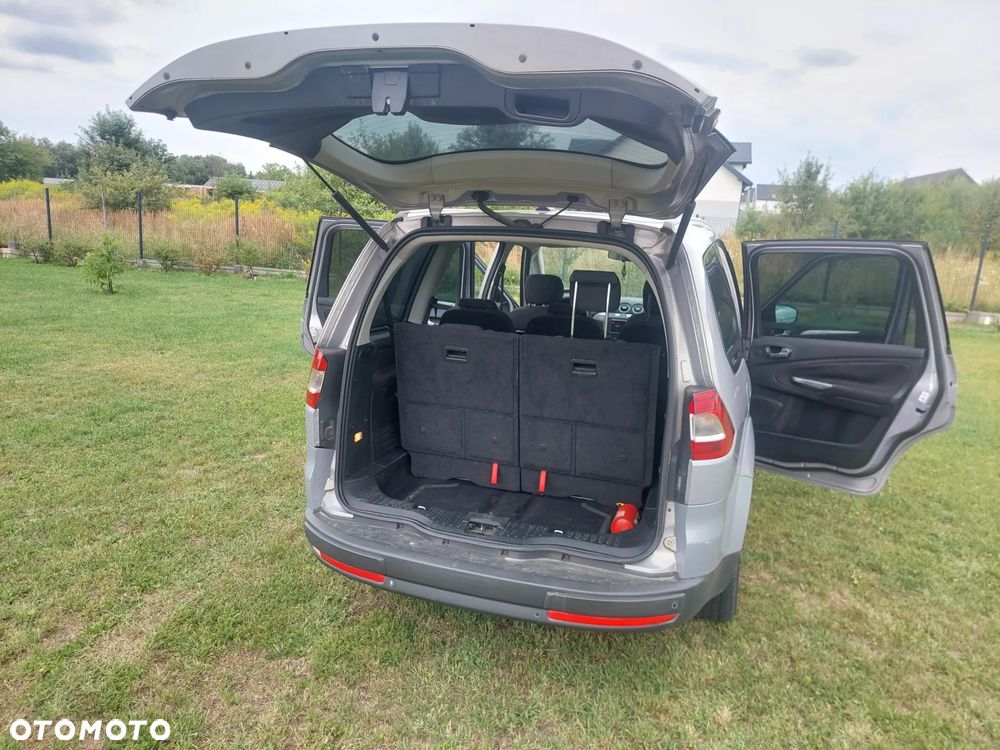 Ford Galaxy 2.0 TDCi Ghia - 10