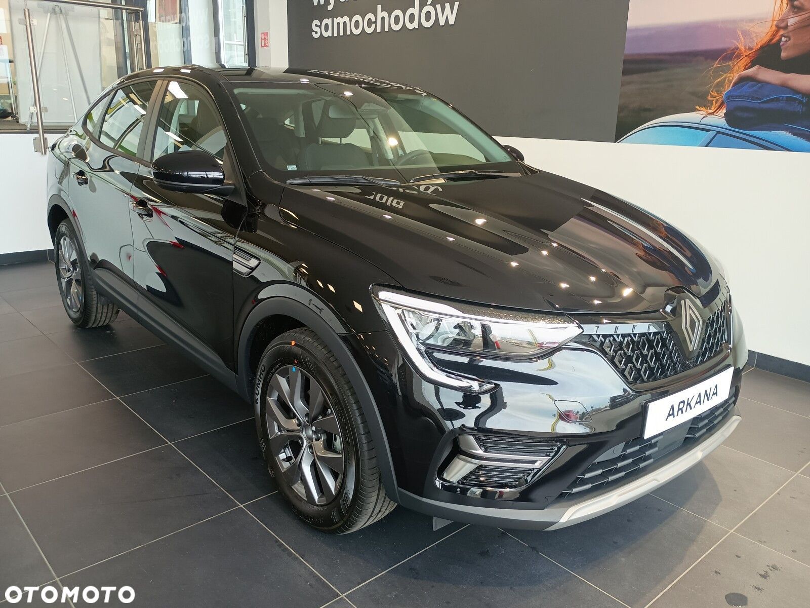 Renault Arkana - 1