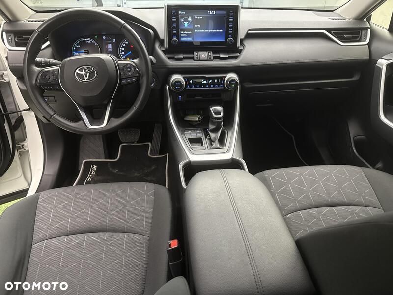 Toyota RAV4 2.5 Hybrid Active 4x2 - 21