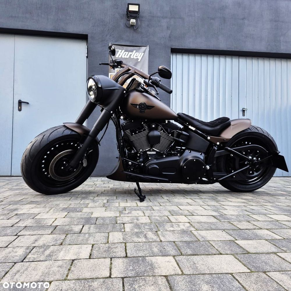 Harley-Davidson Softail Fat Boy - 2