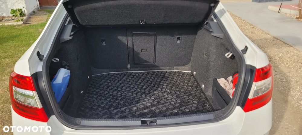 Skoda Octavia 1.8 TSI Ambition - 16