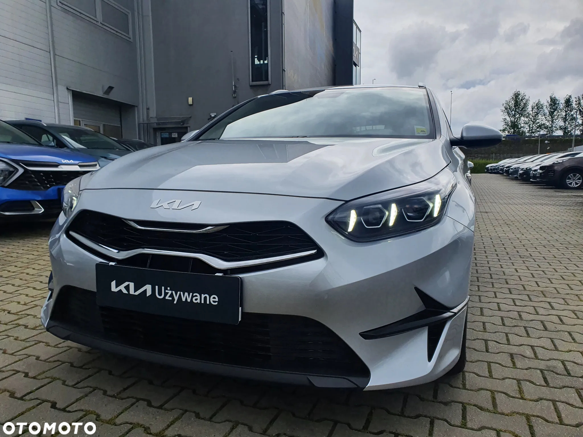 Kia Ceed 1.5 T-GDI M DCT - 20