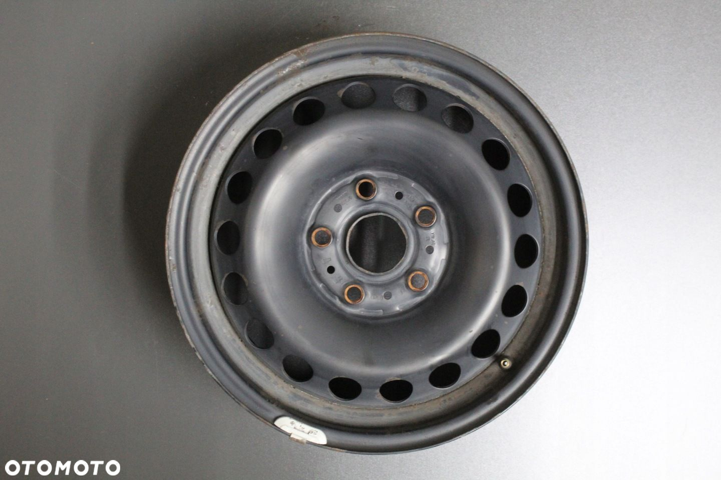 Felgi 15 5x112 Skoda Octavia II III F4648-35 - 5