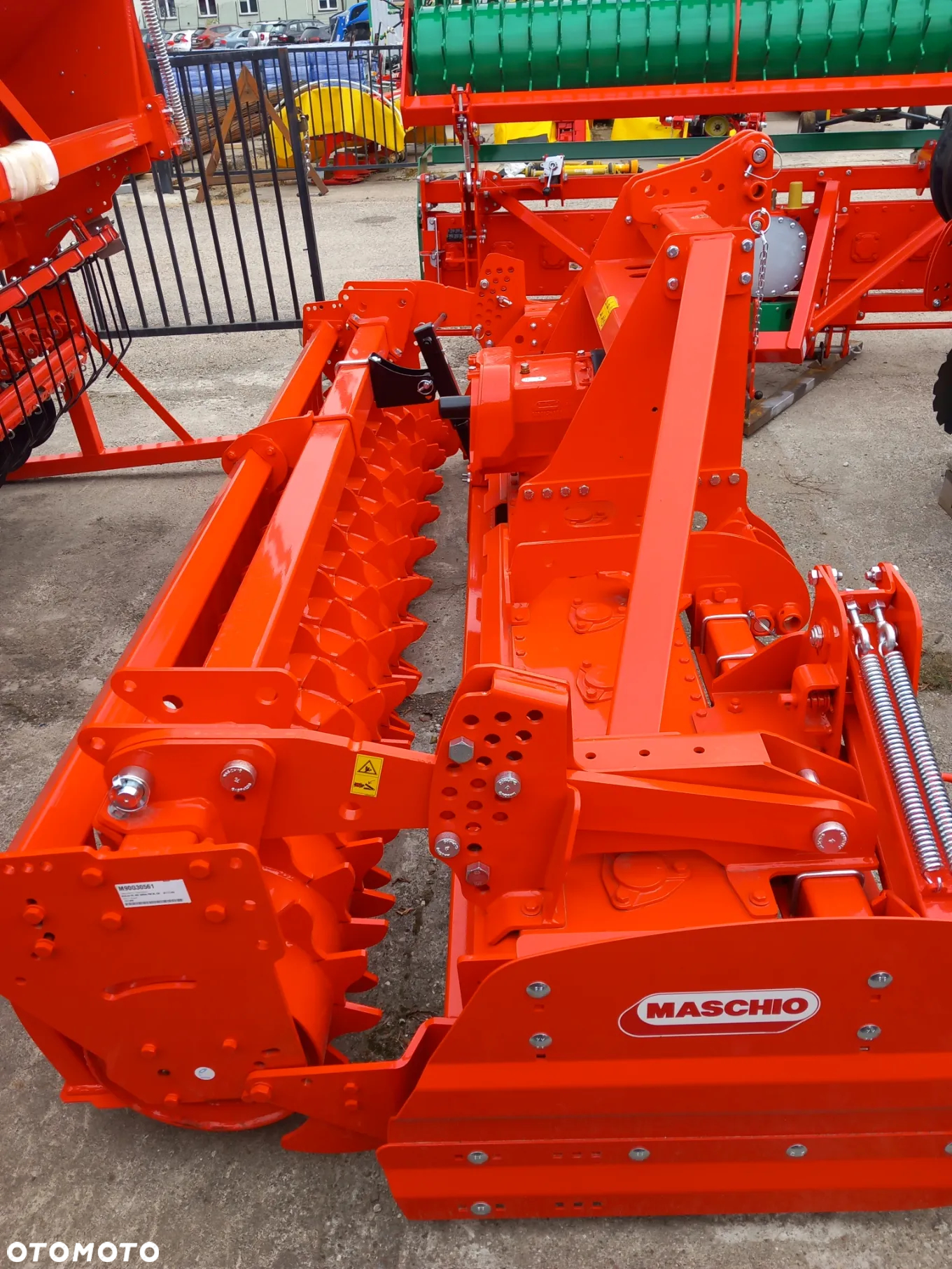 Maschio DAMA 3000 DOUBLE DISC IENA – 24R - 9