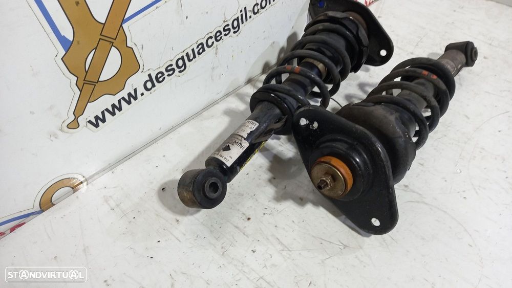 JOGO AMORTECEDORES TRASEIRO MINI MINI 2006 -22191316/22191216 - 3