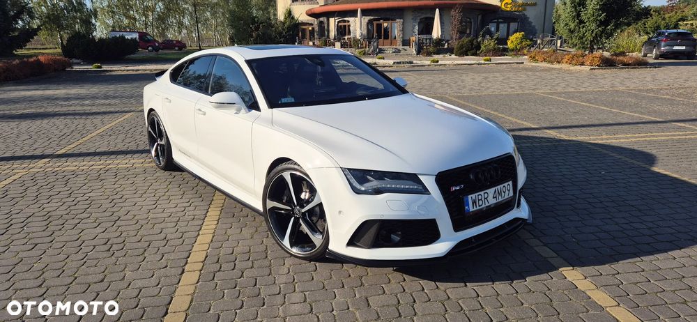 Audi RS7 Sportback 4.0 TFSI Quattro Tiptronic - 1
