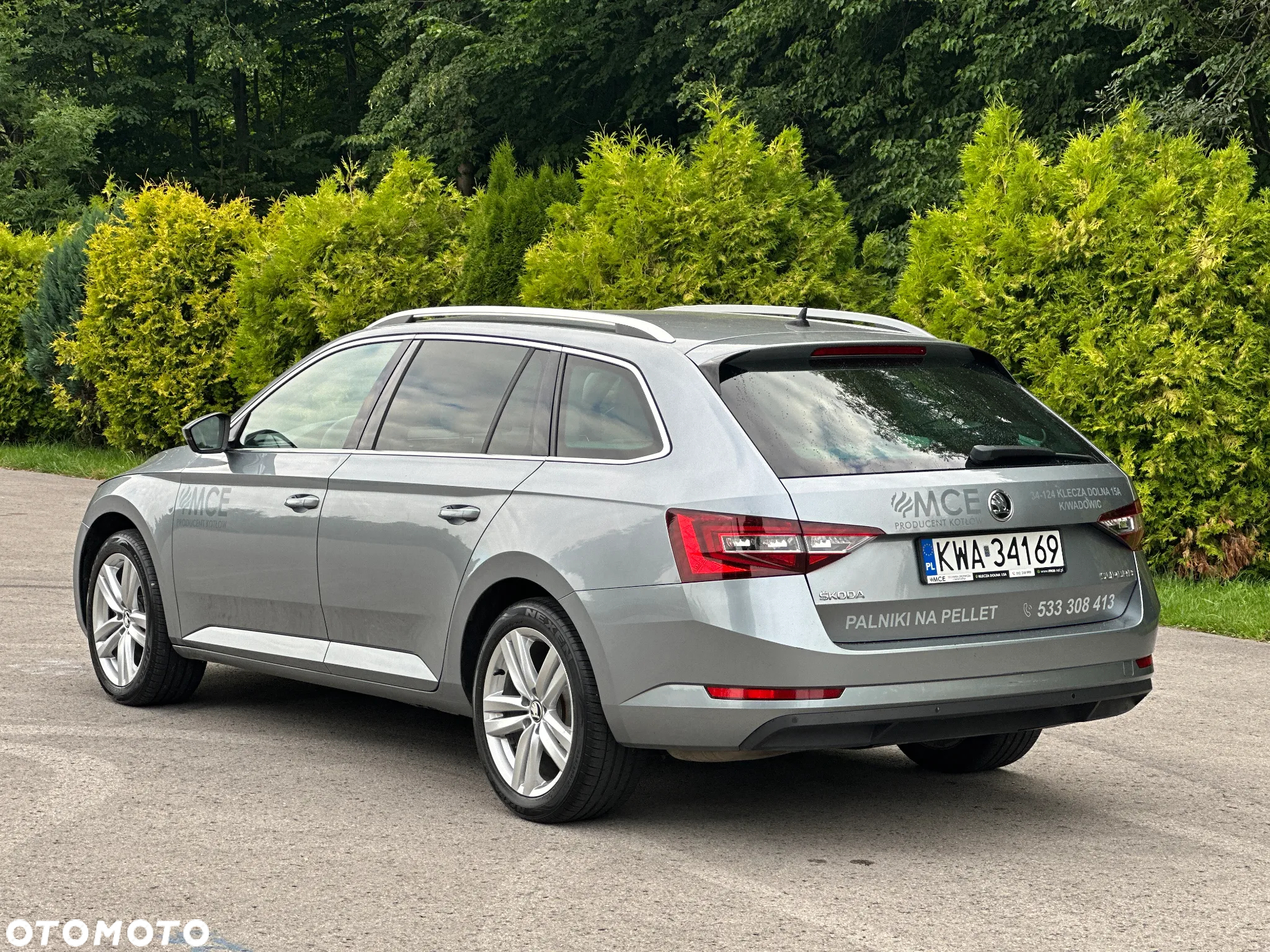 Skoda Superb 2.0 TDI Style DSG - 5