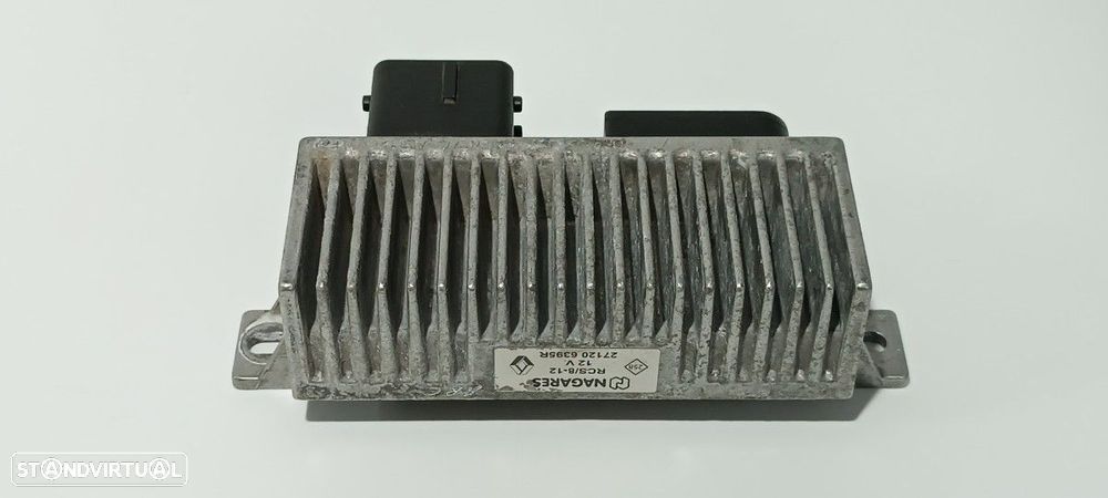 CAIXA DE PRÉ AQUECIMENTO NISSAN X-TRAIL (T32) ACENTA - 1