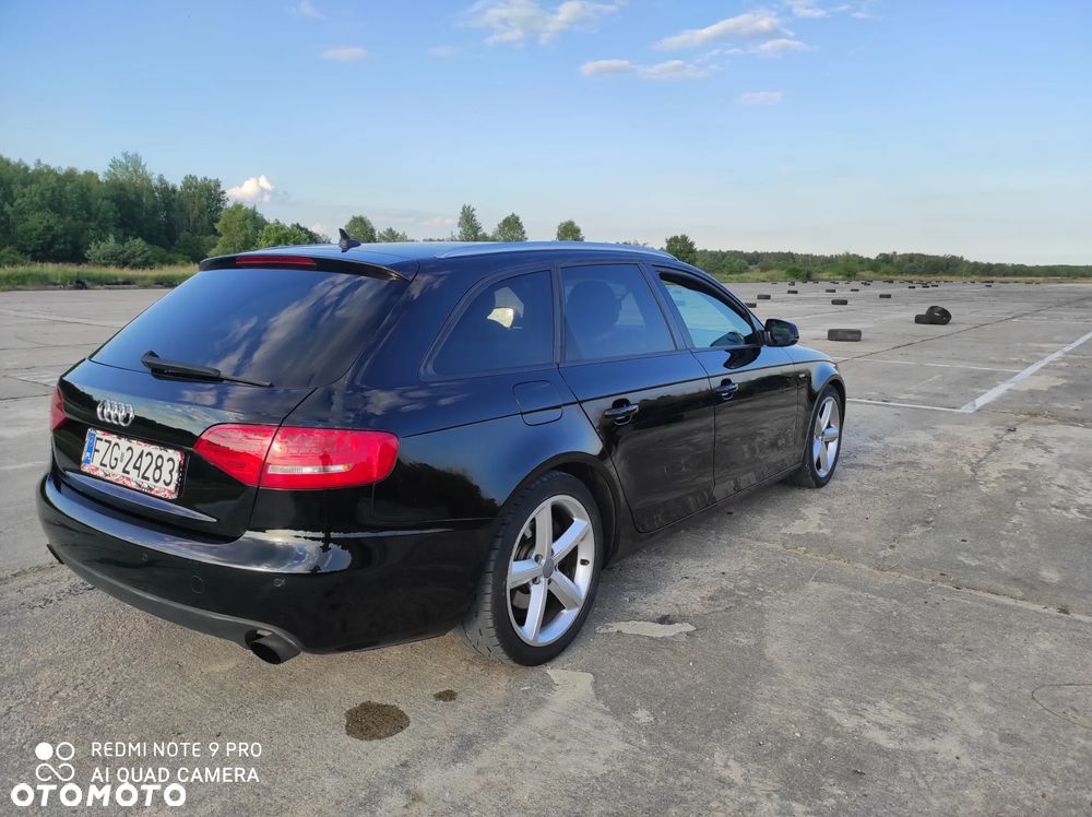 Audi A4 Avant 2.0 TFSI Multitronic - 2