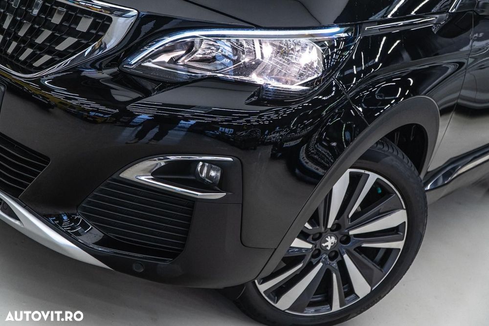 Peugeot 3008 1.2 PureTech Turbo S&S EAT8 Allure - 38