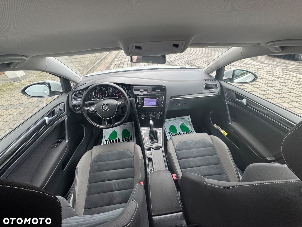 Volkswagen Golf 1.4 TSI BlueMotion Technology DSG Comfortline - 17